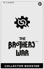 The Brothers' War - Collector Booster Pack (Minimal Packaging) | Devastation Store