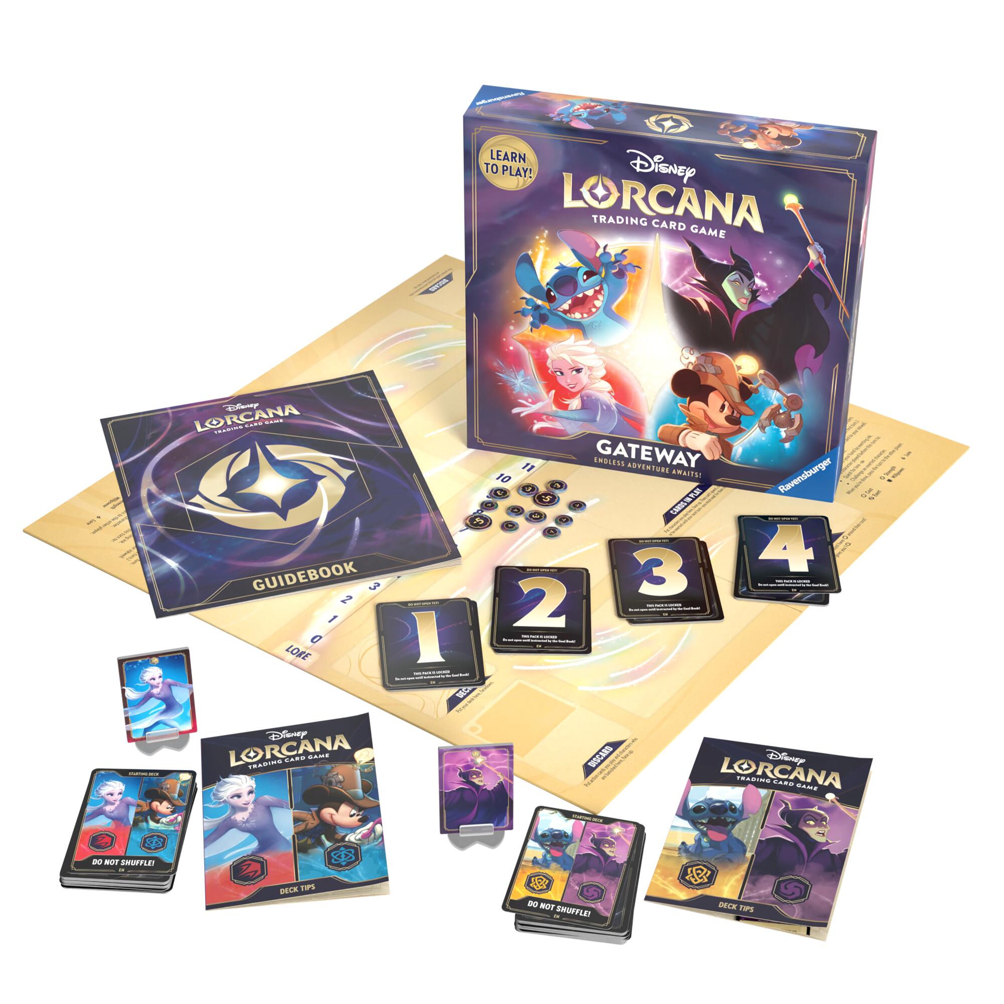 Disney Lorcana: Gateway | Devastation Store