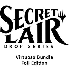 Secret Lair: Drop Series - Virtuoso Bundle (Foil Edition) | Devastation Store