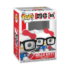 Funko Pop Hello Kitty And Friends Hello Kitty Glasses #65 | Devastation Store