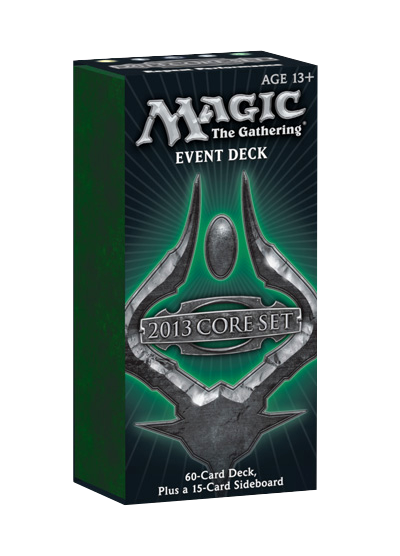 Magic 2013 Core Set - Event Deck (Repeat Performance) | Devastation Store