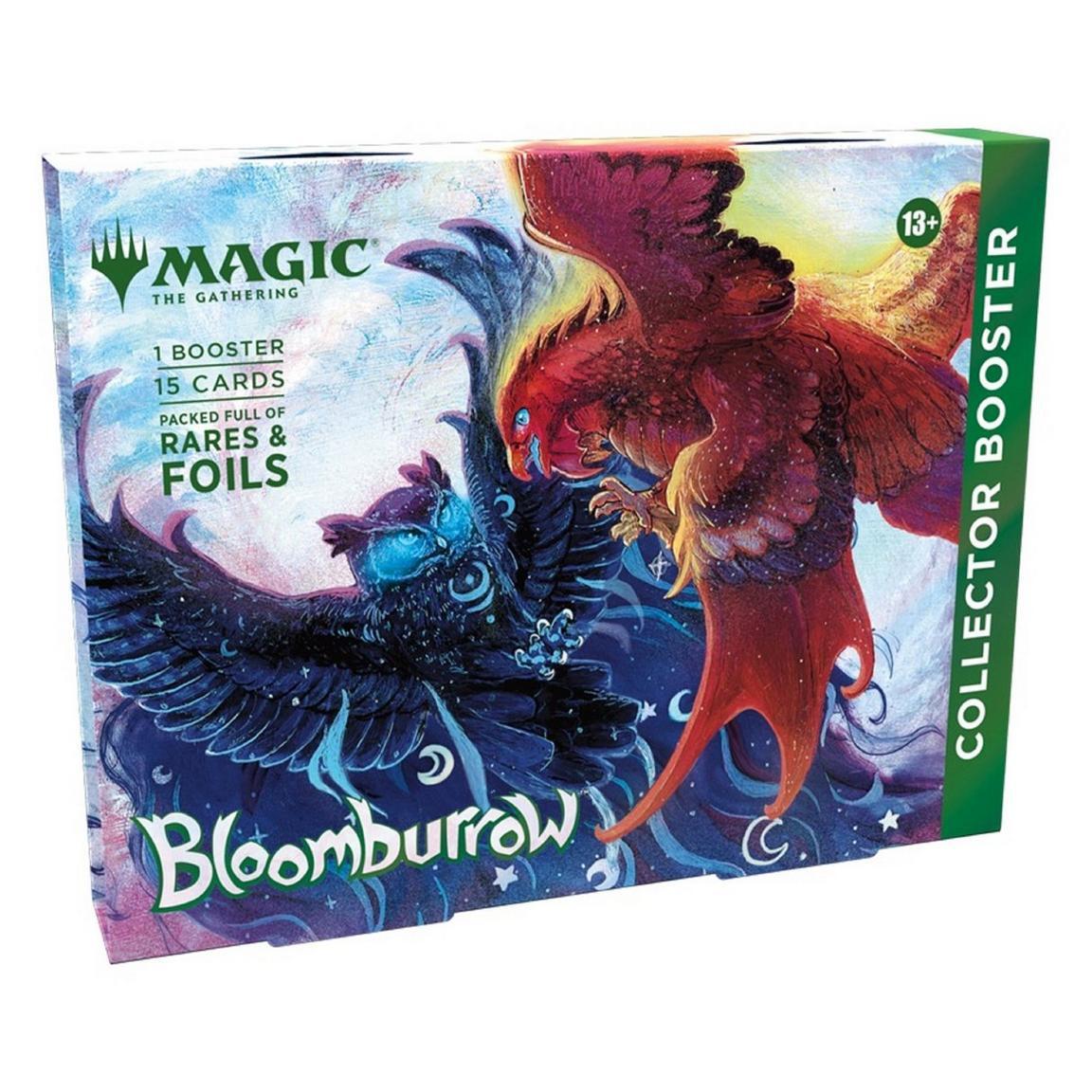 Bloomburrow - Collector Booster Omega Pack | Devastation Store