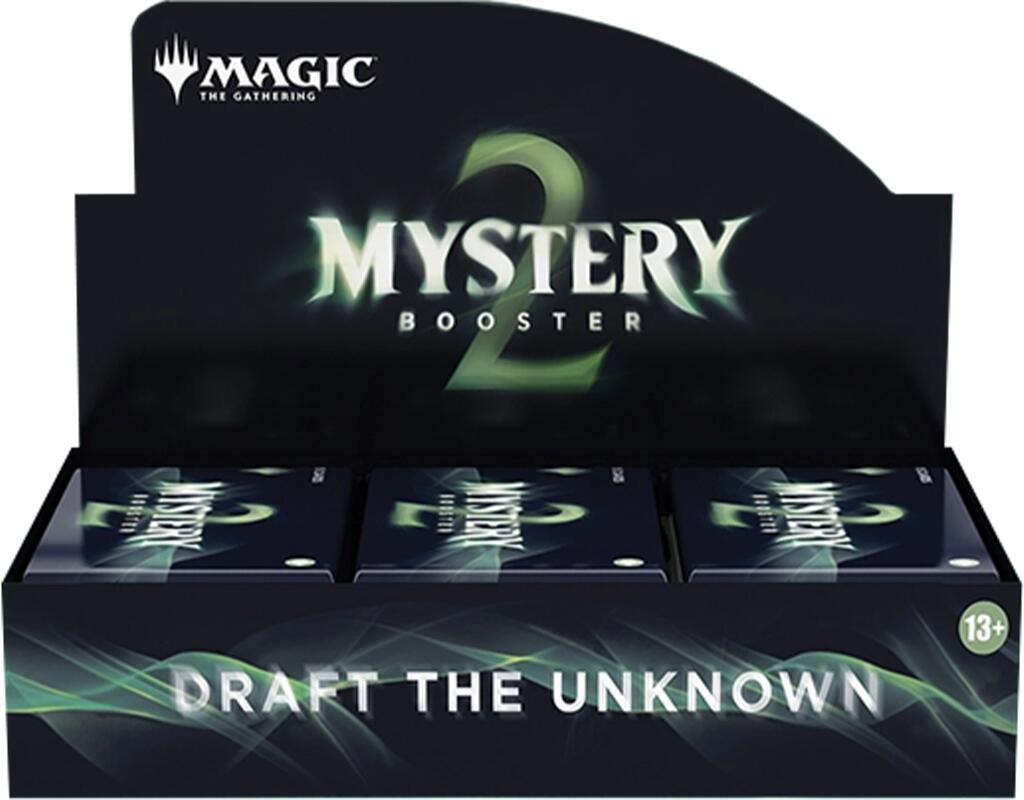 Mystery Booster 2: Convention Edition - Booster Display (2024) | Devastation Store