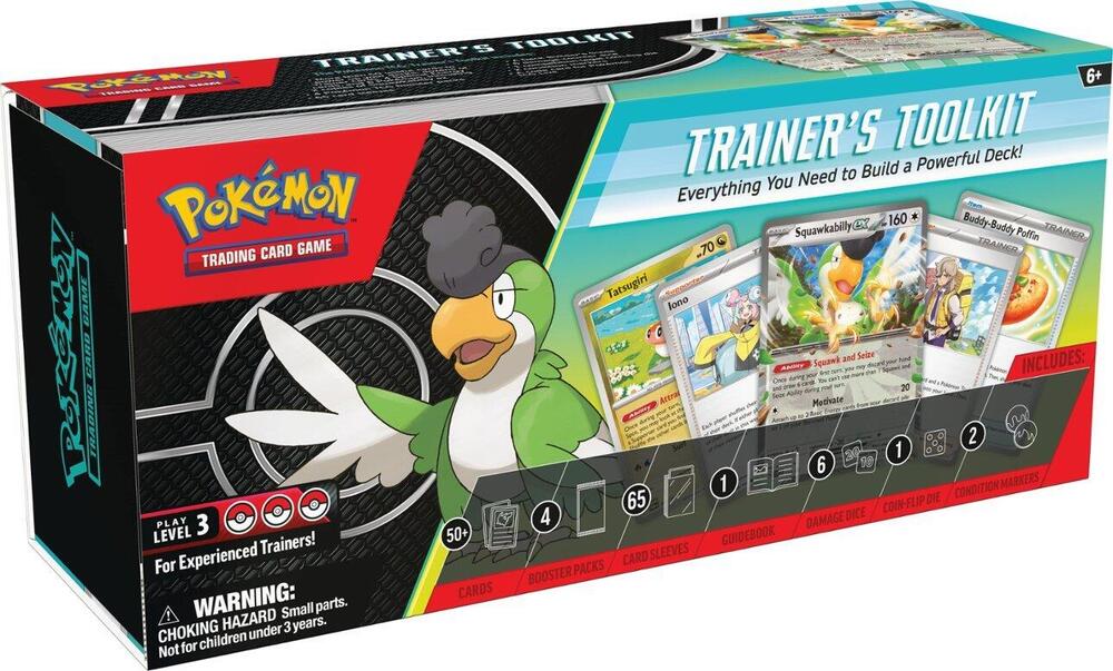Trainer's Toolkit (2024 Edition) | Devastation Store