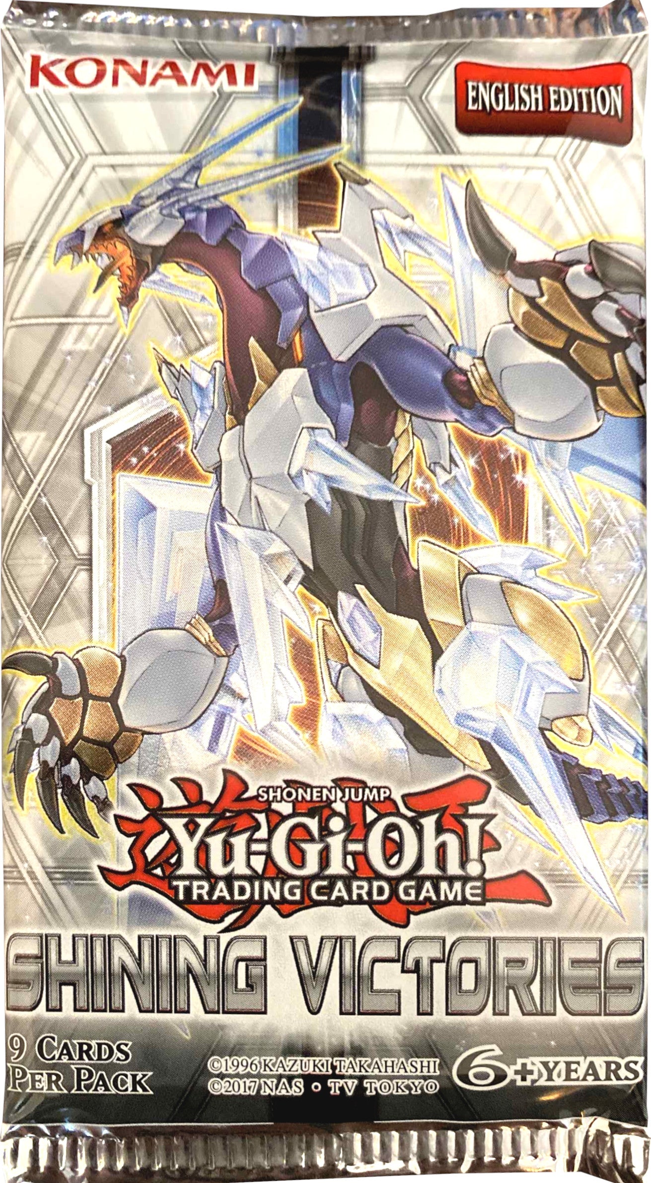 Shining Victories - Booster Pack (Unlimited) | Devastation Store