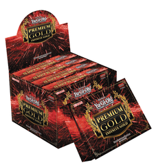 Premium Gold: Infinite Gold Display (1st Edition) | Devastation Store