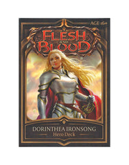 Welcome to Rathe - Hero Deck (Dorinthea Ironsong) | Devastation Store