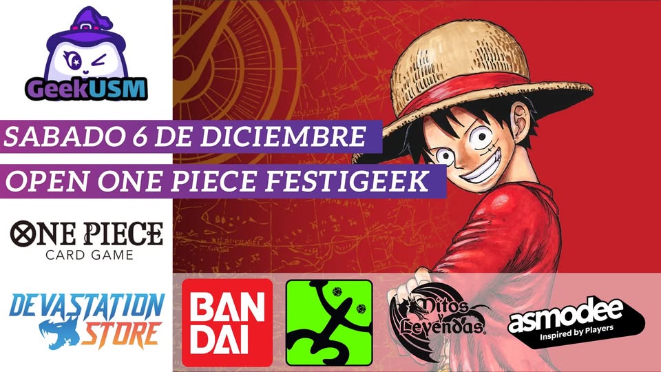 OPEN ONE PIECE TCG FESTIGEEK DEVASTATION STORE | Devastation Store