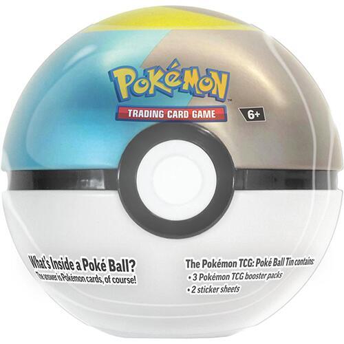 Poke Ball Tin (Moon Ball/Winter 2024) | Devastation Store