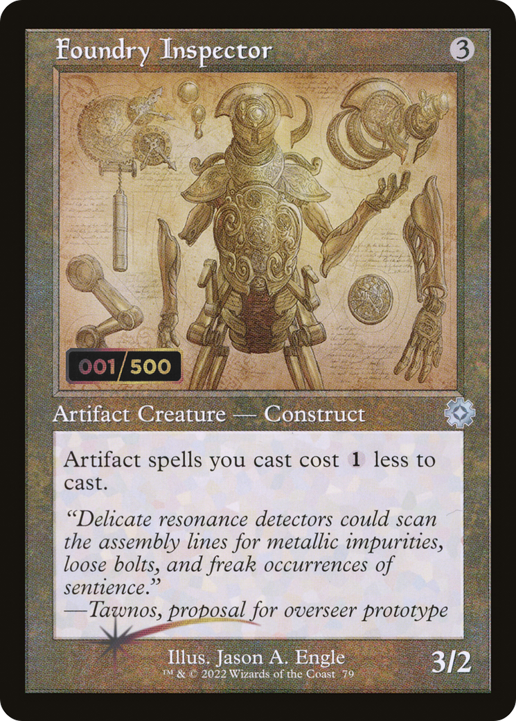 Sacred Foundry [Edge of Eternities Prerelease Promos] | Devastation Store