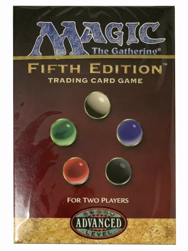 Fifth Edition - Two-Player Starter Deck | Devastation Store