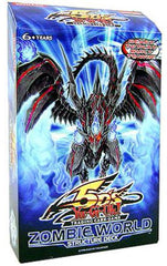 Zombie World - Structure Deck Display (1st Edition) | Devastation Store