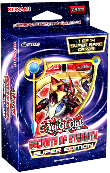 Secrets of Eternity - Super Edition Display | Devastation Store