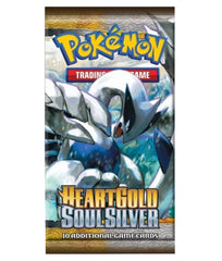 HeartGold & SoulSilver - Booster Pack | Devastation Store