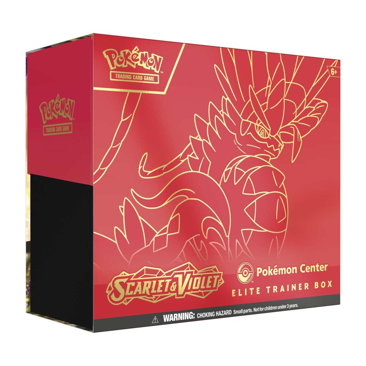 Scarlet & Violet - Elite Trainer Box (Koraidon) (Pokemon Center Exclusive) | Devastation Store