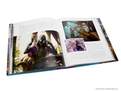 The Art of Magic: The Gathering (Kaladesh) | Devastation Store