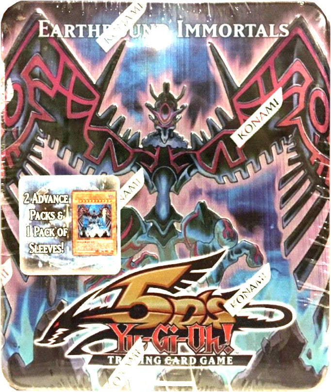 Collectible Tin Display (Earthbound Immortals/Majestic Star Dragon) | Devastation Store