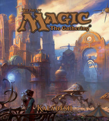 The Art of Magic: The Gathering (Kaladesh) | Devastation Store