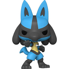 Funko Pop Pokémon Lucario #856 | Devastation Store