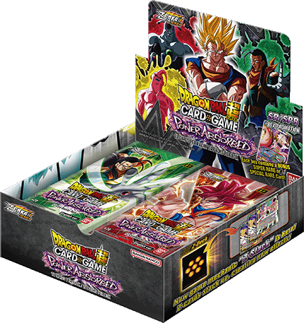 Power Absorbed [DBS-B20] - Booster Box | Devastation Store