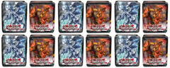 Collector's Tin Display (Blaster, Dragon Ruler of Infernos & Tidal, Dragon Ruler of Waterfalls) | Devastation Store
