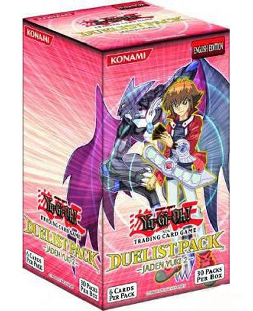 Duelist Pack: Jaden Yuki 2 - Booster Box (Unlimited) | Devastation Store