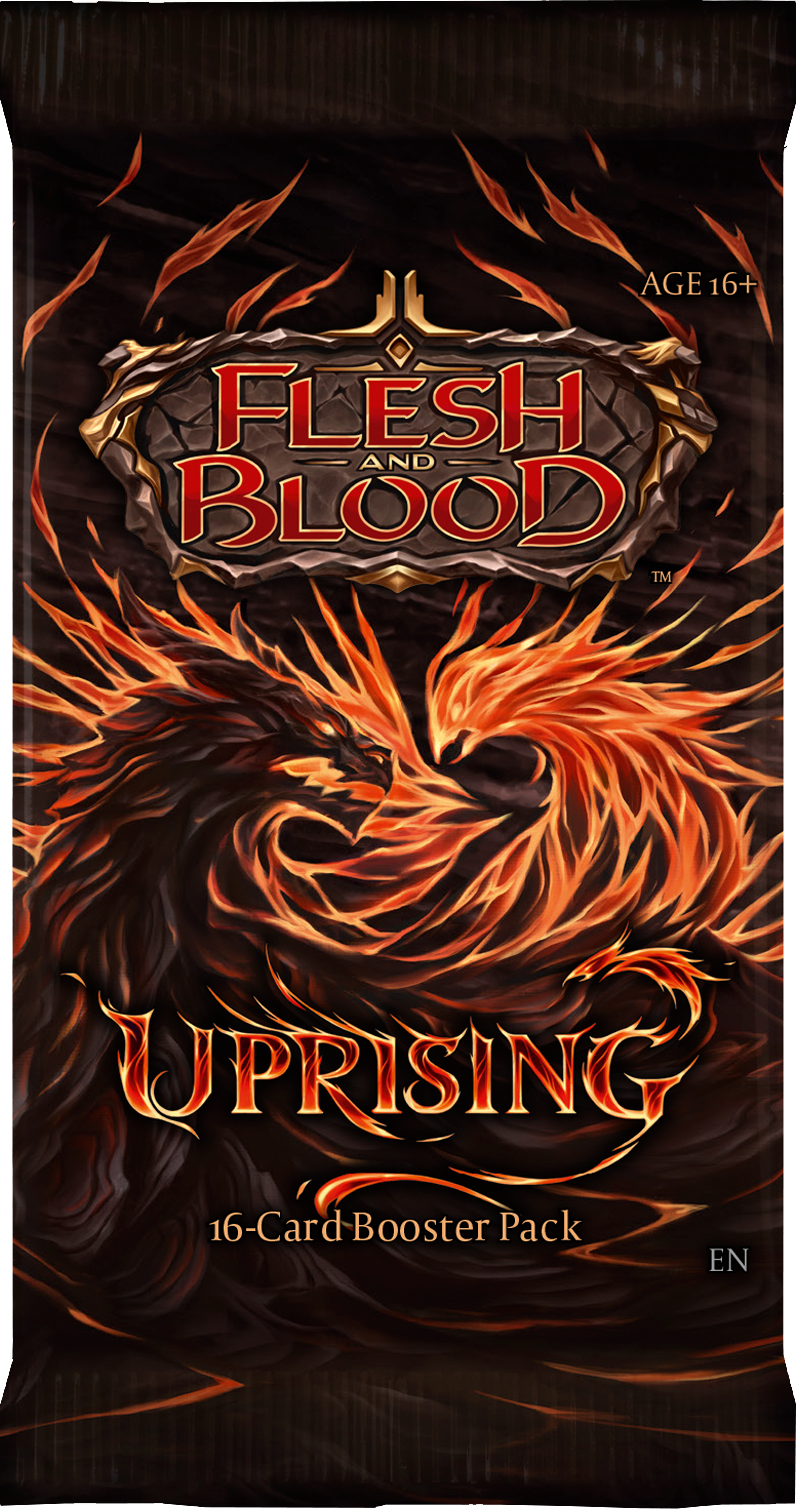 Uprising - Booster Pack | Devastation Store