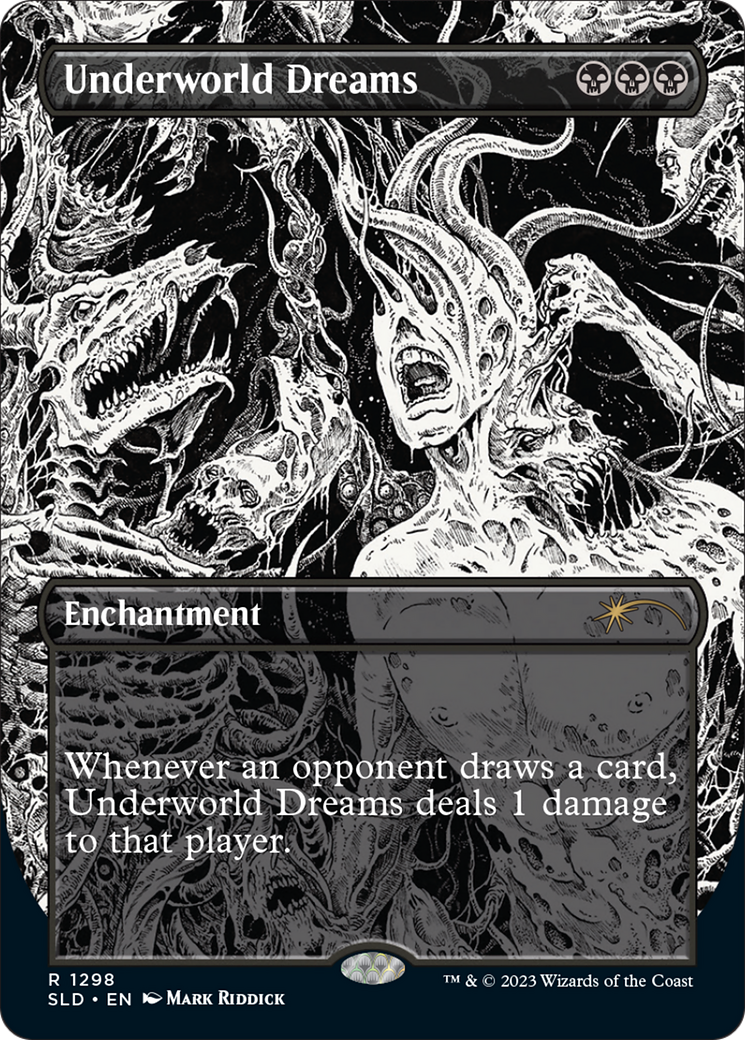 Underworld Dreams [Secret Lair Drop Series] | Devastation Store