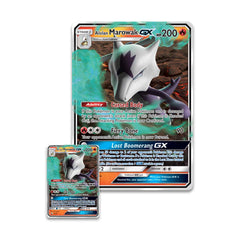 Sun & Moon: Unbroken Bonds - Alolan Marowak GX Box | Devastation Store