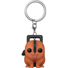 Funko Pop Keychain Llavero Chainsaw Man Pochita | Devastation Store