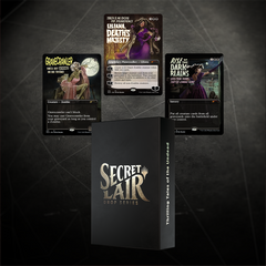 Secret Lair: Drop Series - Thrilling Tales of the Undead | Devastation Store