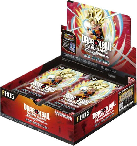 Starter Deck - Broly