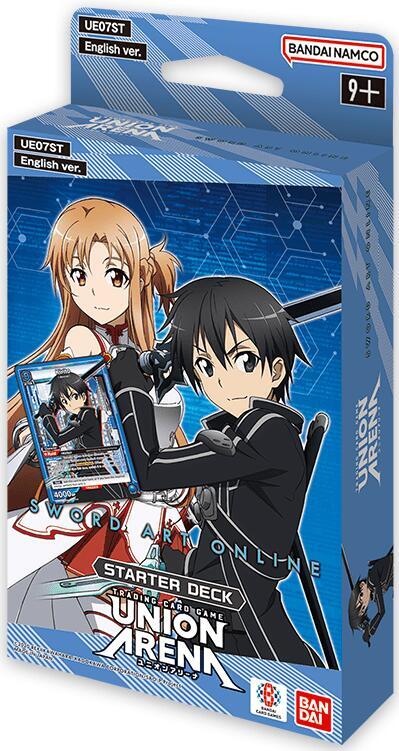Sword Art Online Starter Deck (UE07ST) | Devastation Store