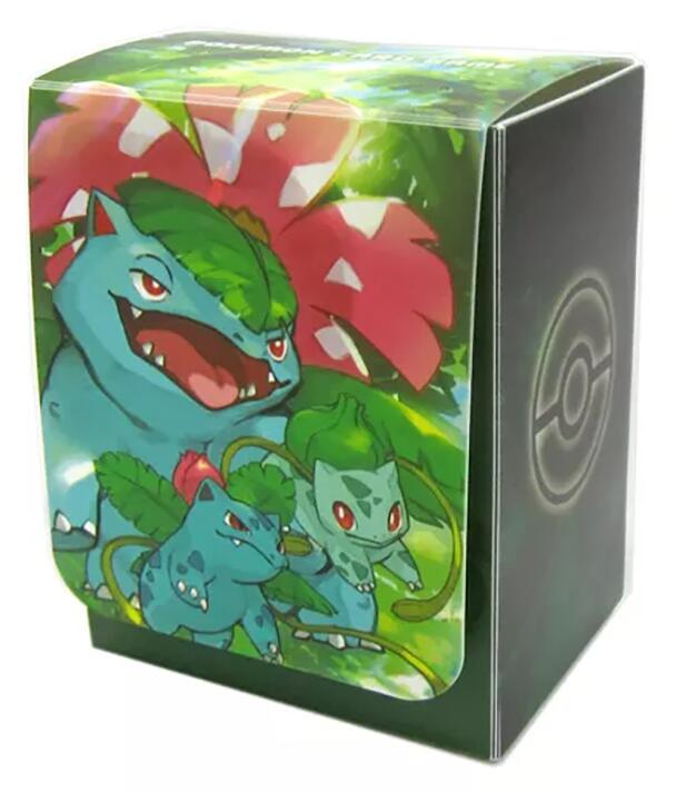 Deck Box - Venasuar Evolution (Pokemon Center Japan Exclusive) | Devastation Store
