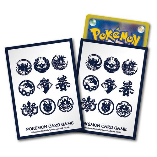 Card Sleeves - Kitakami Village (64-Pack) (Pokemon Center Japan Exclusive) | Devastation Store
