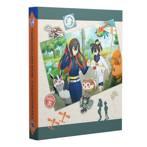 Trainer Zero's Treasure Collector's Album | Devastation Store