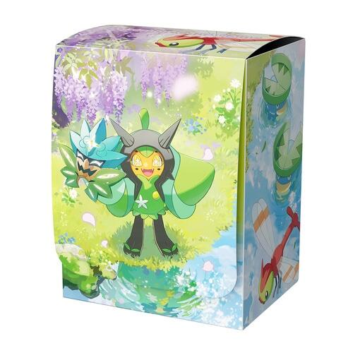 Deck Box - Ogrepon (Pokemon Center Japan Exclusive) | Devastation Store