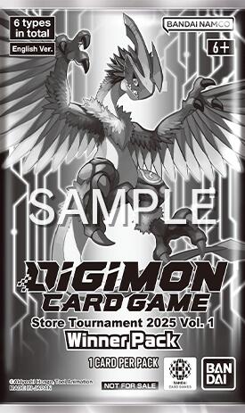 Store Tournament 2025 - Winner Pack | Devastation Store