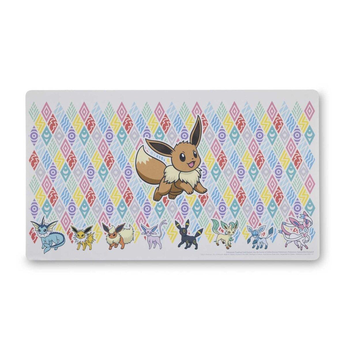 Playmat - Eevee Prismatic | Devastation Store