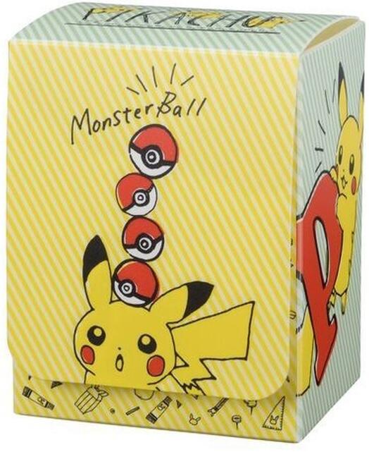 Deck Box - Pikachudrawing (Pokemon Center Japan Exclusive) | Devastation Store