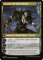 Garruk Relentless // Garruk, the Veil-Cursed [Innistrad Remastered] | Devastation Store
