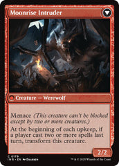 Village Messenger // Moonrise Intruder [Innistrad Remastered] | Devastation Store