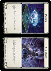 Cracker Bauble // Diamond and Soul Shackle [LGS360-FUN011] (Promo) | Devastation Store