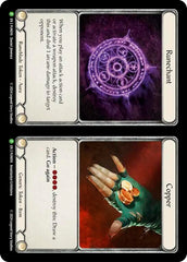 Cracker Bauble // Runechant and Copper [LGS360-FUN016] (Promo) | Devastation Store