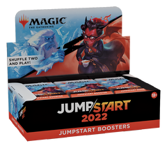 Jumpstart 2022 - Booster Display | Devastation Store