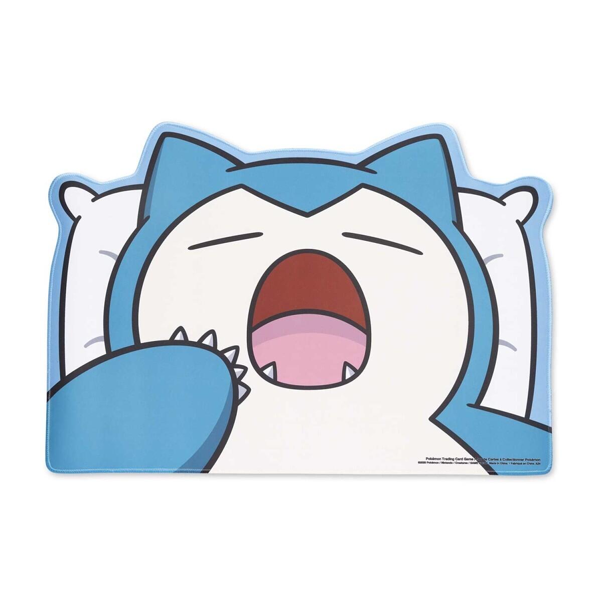 Playmat - Snorlax (Die-Cut) | Devastation Store