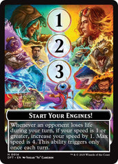 Start Your Engines! // Max Speed [Aetherdrift Tokens] | Devastation Store