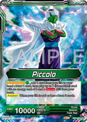 Piccolo // Piccolo, Brotherhood Bands (BT27-045) [History of Z] | Devastation Store