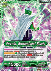 Piccolo // Piccolo, Brotherhood Bands (BT27-045) [History of Z] | Devastation Store