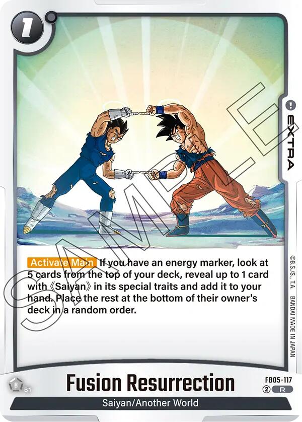 Fusion Resurrection [New Adventure] | Devastation Store